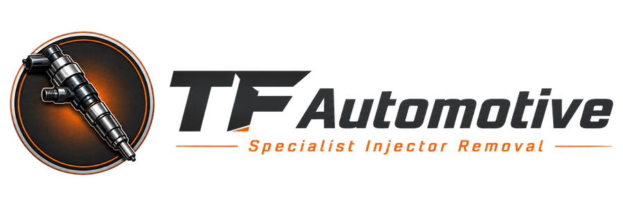 TF Automotive — Specialist Injector Removal
